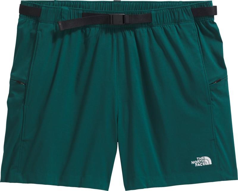 Class V Pathfinder Belted Shorts, 5" Inseam - Mens - deep nori 1