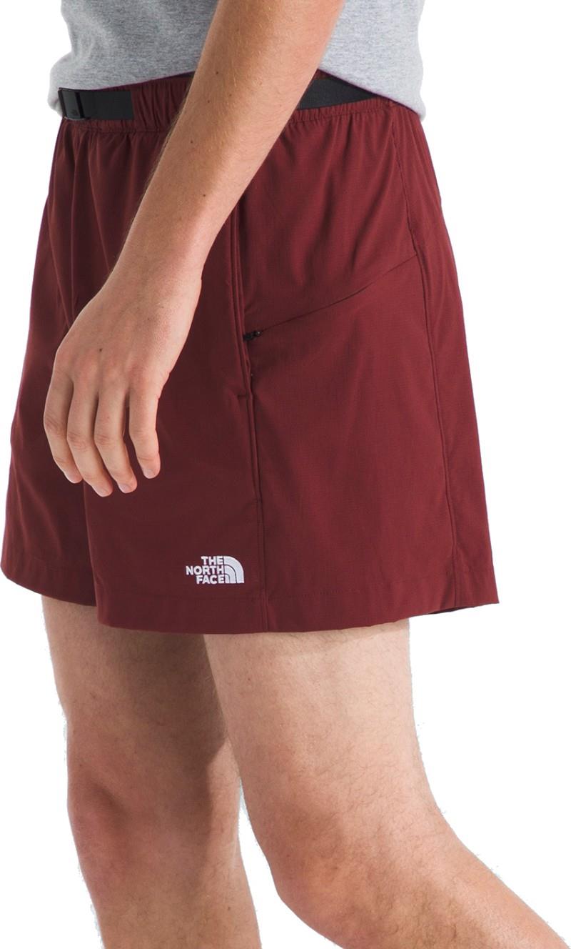 Class V Pathfinder Belted Shorts, 5" Inseam - Mens - sumac 1