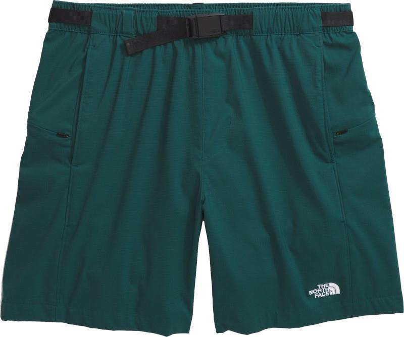 Class V Pathfinder Belted Shorts, 7" Inseam - Mens - deep nori 1