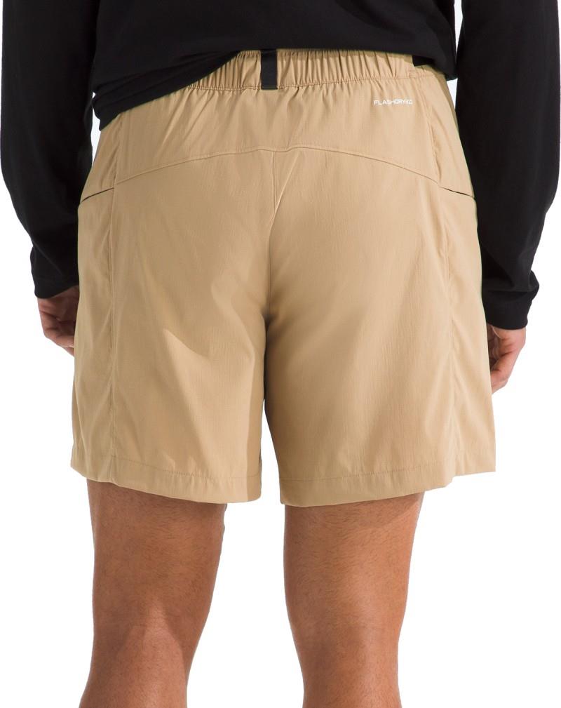 Class V Pathfinder Belted Shorts, 7" Inseam - Mens - khaki stone 1