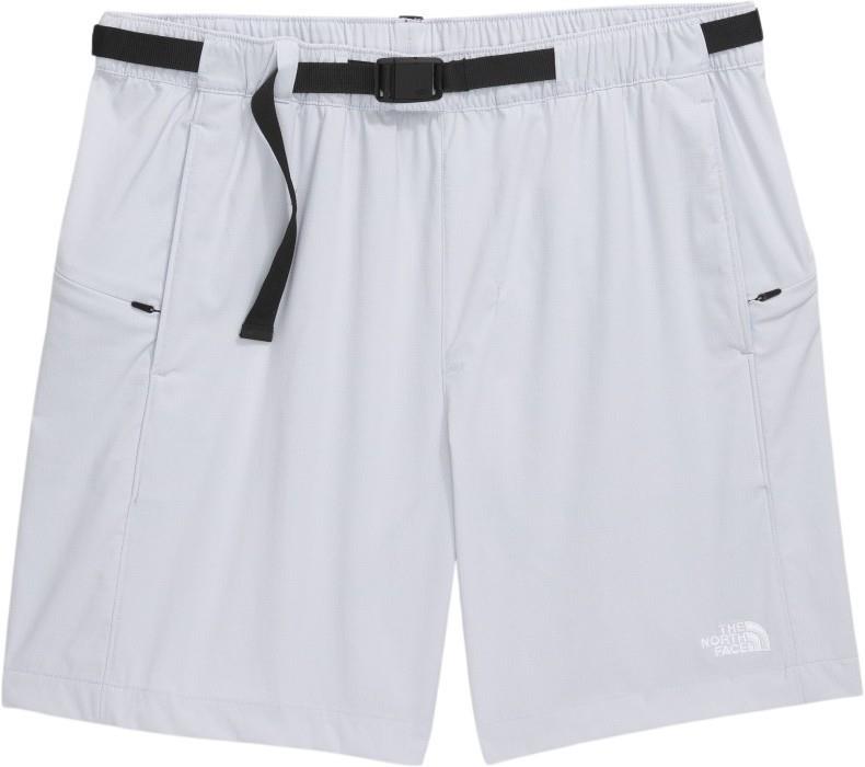 Class V Pathfinder Belted Shorts, 7" Inseam - Mens - mystic haze 1