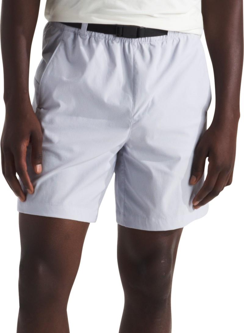 Class V Pathfinder Belted Shorts, 7" Inseam - Mens - mystic haze 1
