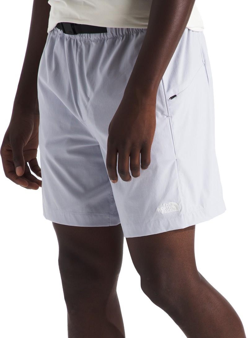Class V Pathfinder Belted Shorts, 7" Inseam - Mens - mystic haze 1