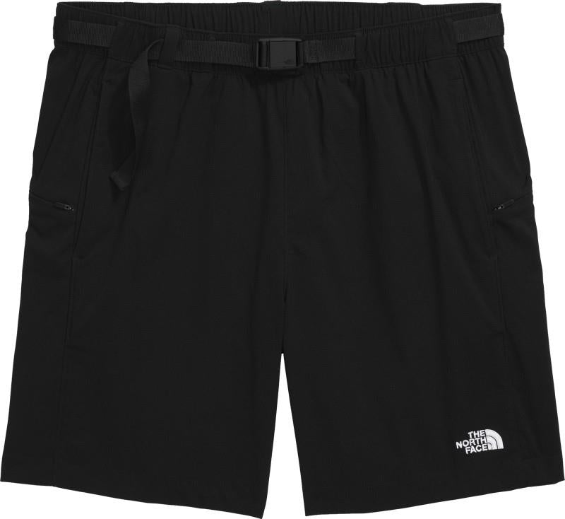 Class V Pathfinder Belted Shorts, 7" Inseam - Mens - tnf black 1