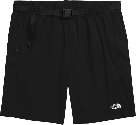 Class V Pathfinder Belted Shorts, 7" Inseam - Mens - tnf black 1