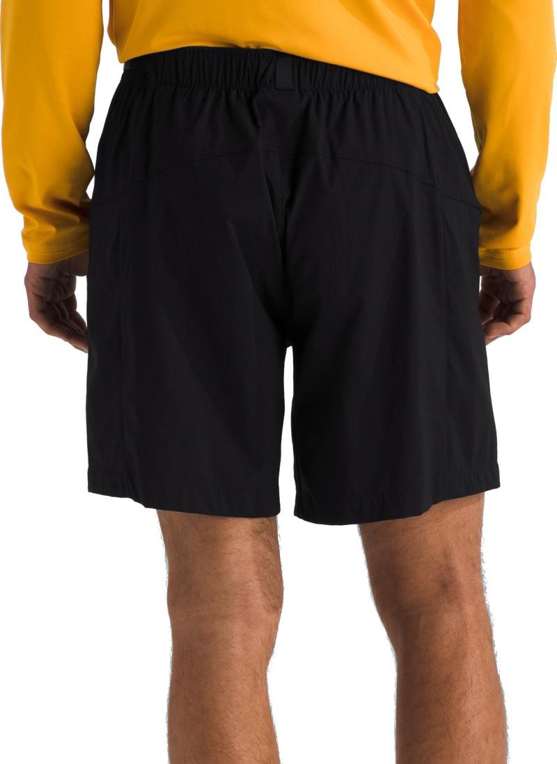 Class V Pathfinder Belted Shorts, 7" Inseam - Mens - tnf black 1