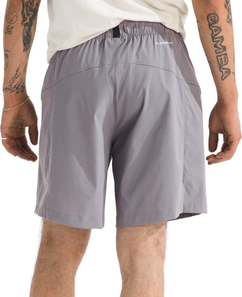 Class V Pathfinder Belted Shorts, 7" Inseam - Mens - transcendent grey 1