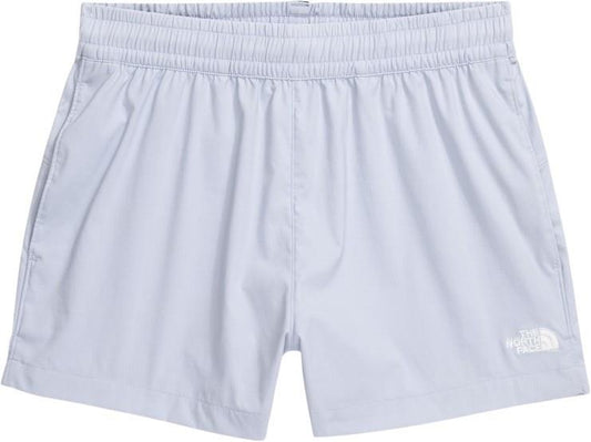 Class V Pathfinder Pull-On Shorts, 3" Inseam - Womens - mystic haze 1