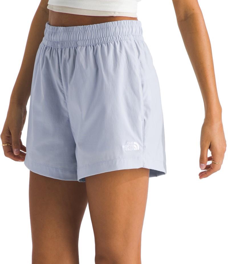 Class V Pathfinder Pull-On Shorts, 3" Inseam - Womens - mystic haze 1