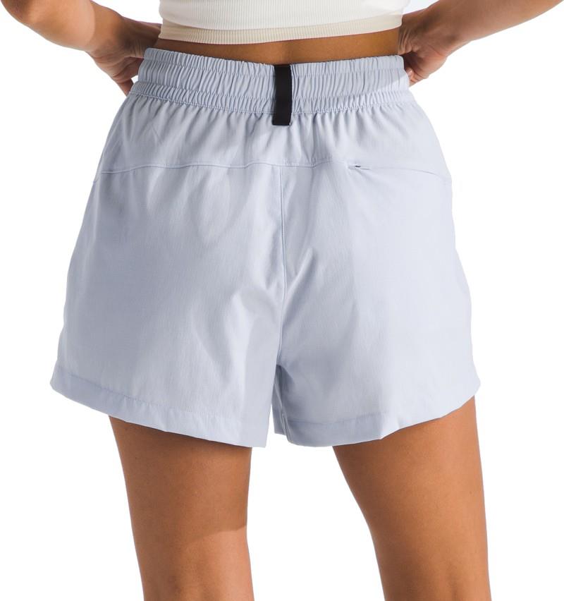 Class V Pathfinder Pull-On Shorts, 3" Inseam - Womens - mystic haze 1