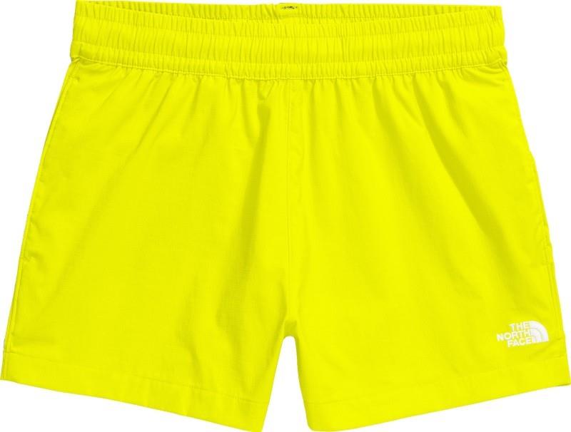Class V Pathfinder Pull-On Shorts, 3" Inseam - Womens - sulphur spring green 1