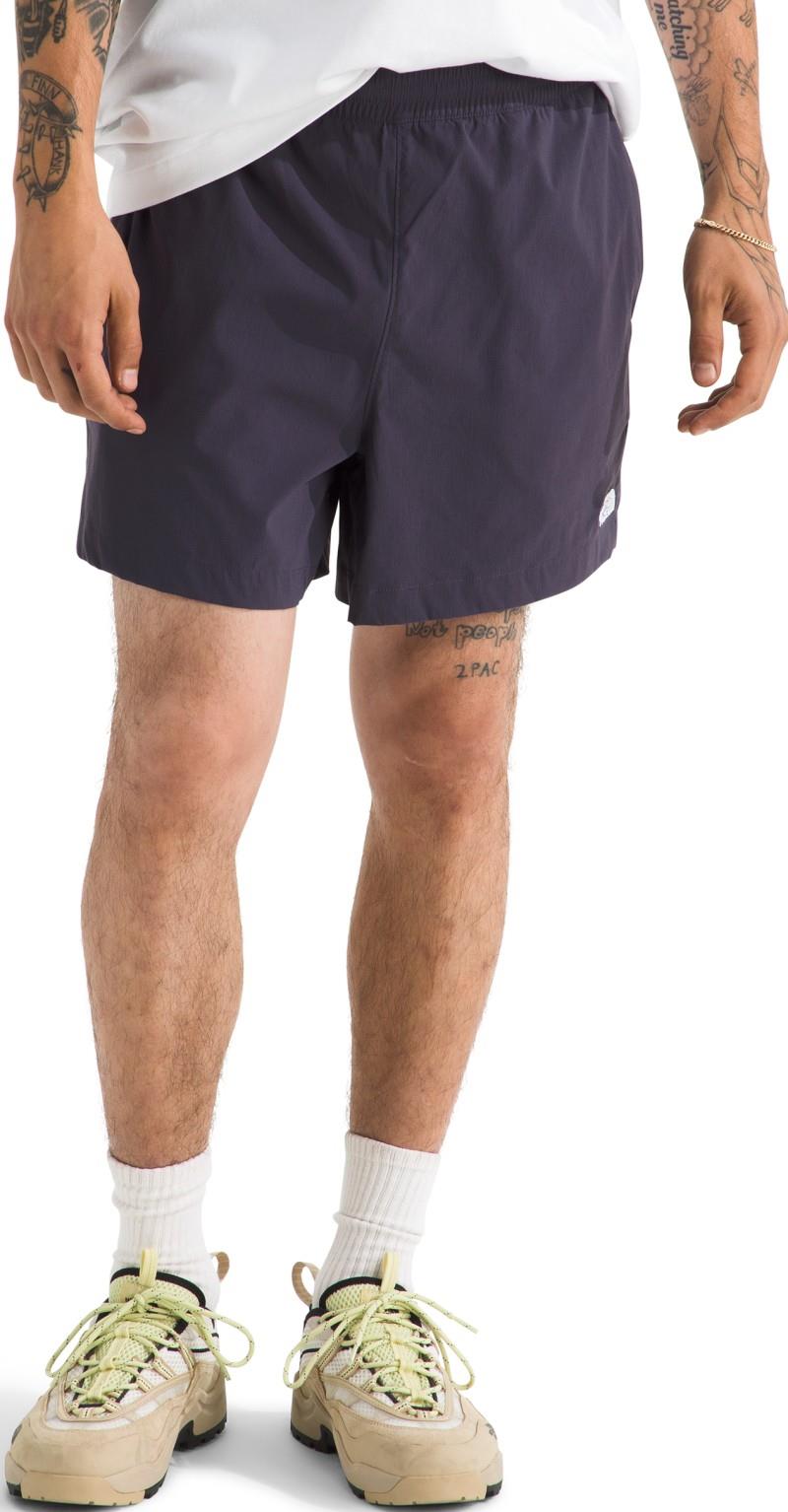 Class V Pathfinder Pull-On Shorts, 5" Inseam - Mens - endless dusk 1