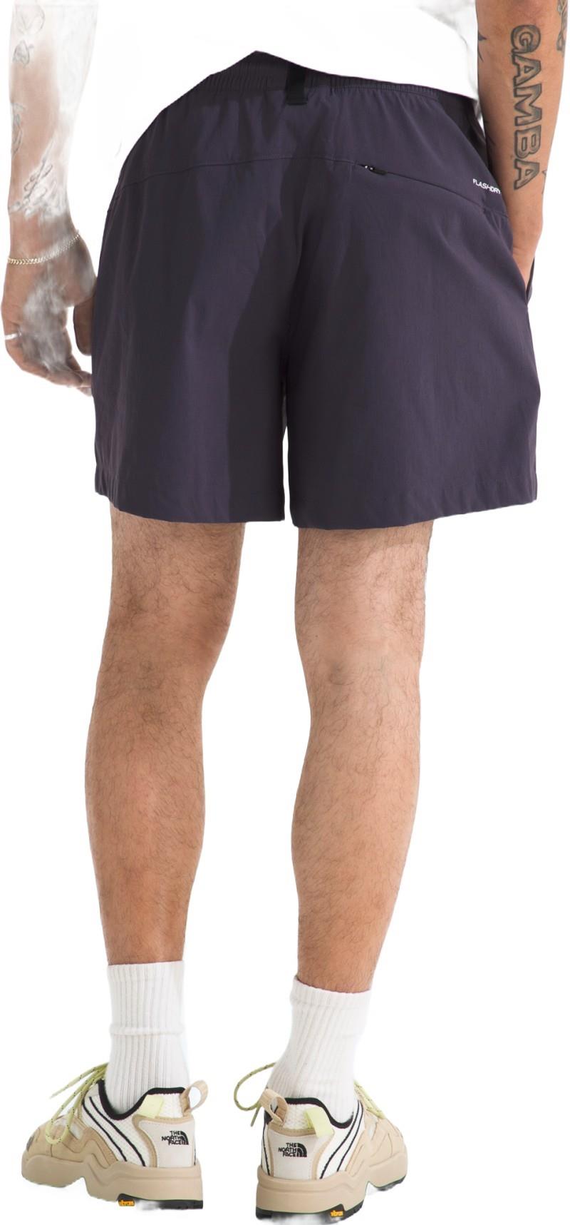 Class V Pathfinder Pull-On Shorts, 5" Inseam - Mens - endless dusk 1