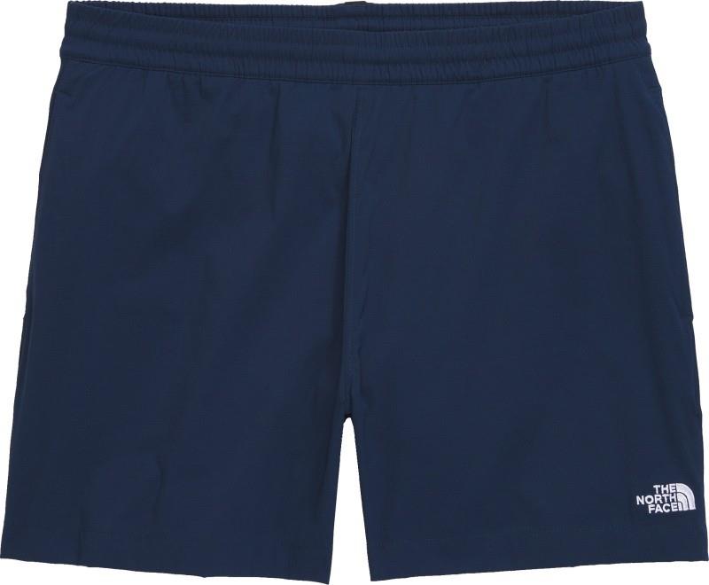 Class V Pathfinder Pull-On Shorts, 5" Inseam - Mens - summit navy 1