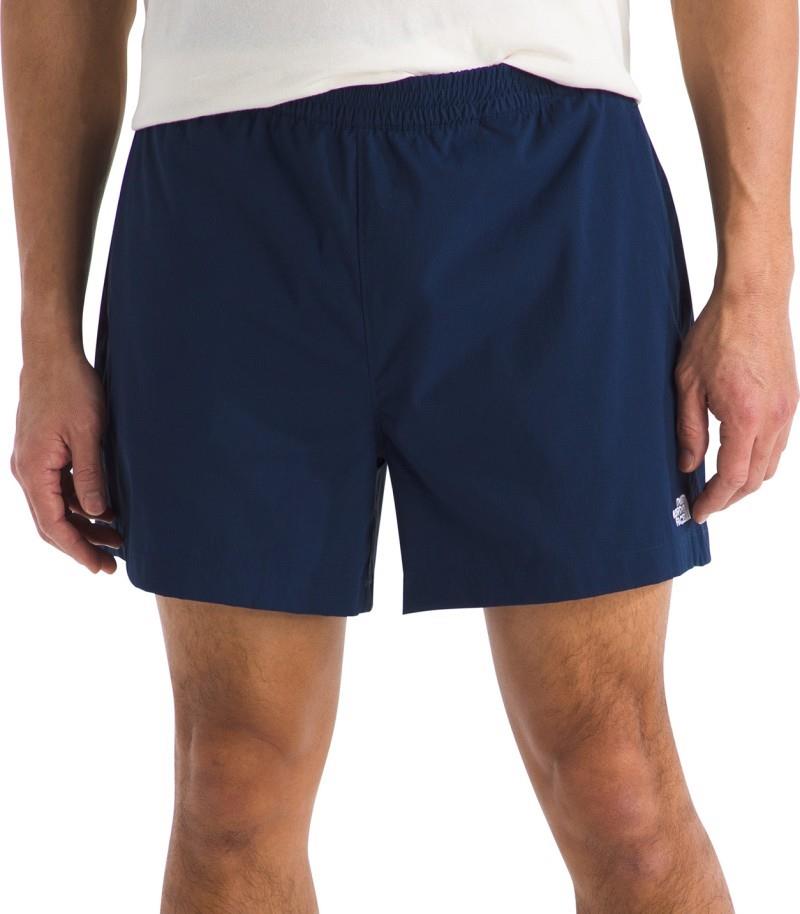 Class V Pathfinder Pull-On Shorts, 5" Inseam - Mens - summit navy 1