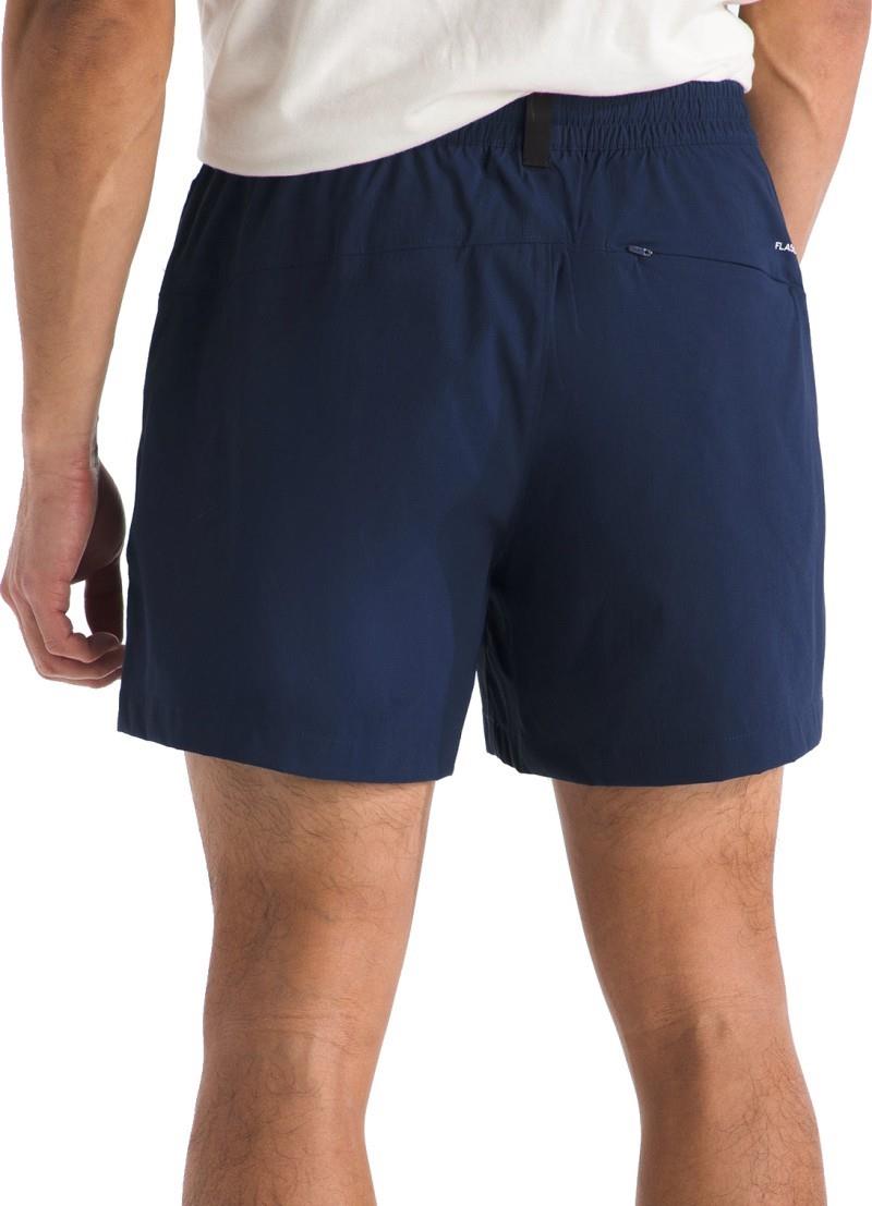 Class V Pathfinder Pull-On Shorts, 5" Inseam - Mens - summit navy 1