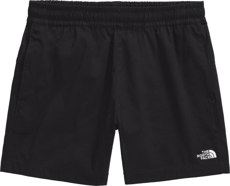 Class V Pathfinder Pull-On Shorts, 5" Inseam - Mens - tnf black 1