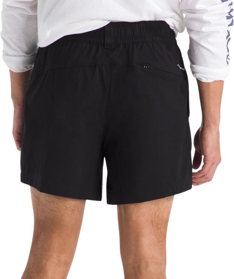 Class V Pathfinder Pull-On Shorts, 5" Inseam - Mens - tnf black 1