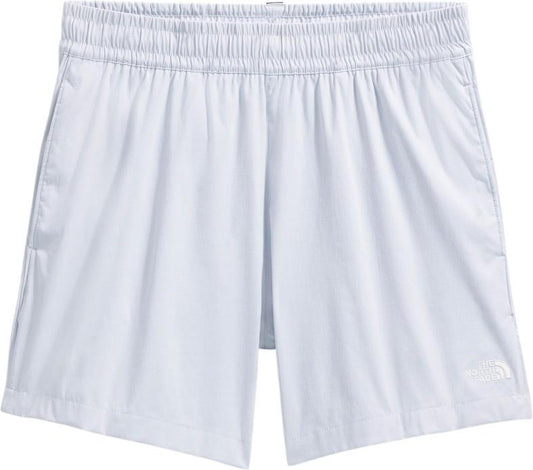 Class V Pathfinder Pull-On Shorts, 5" Inseam - Womens - mystic haze 1