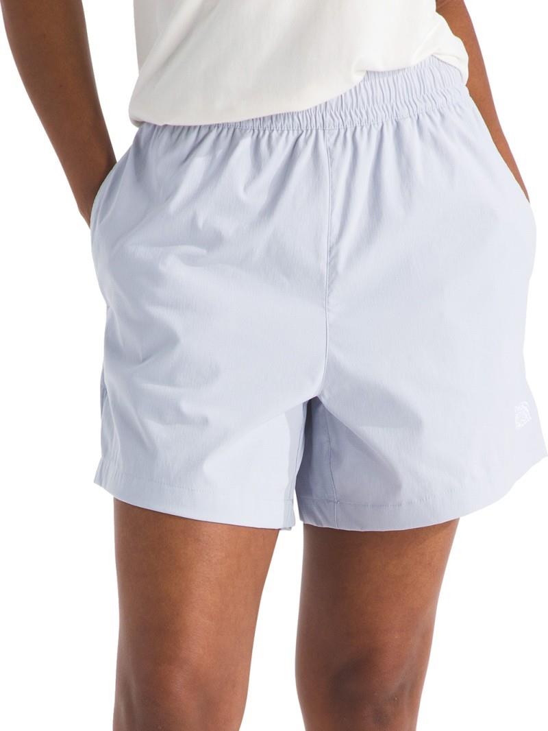 Class V Pathfinder Pull-On Shorts, 5" Inseam - Womens - mystic haze 1