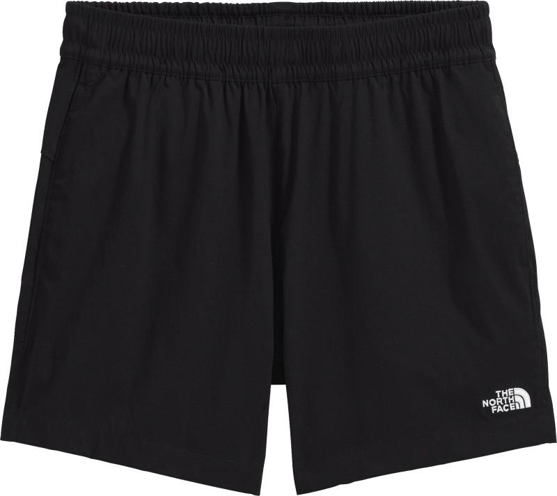 Class V Pathfinder Pull-On Shorts, 5" Inseam - Womens - tnf black 1