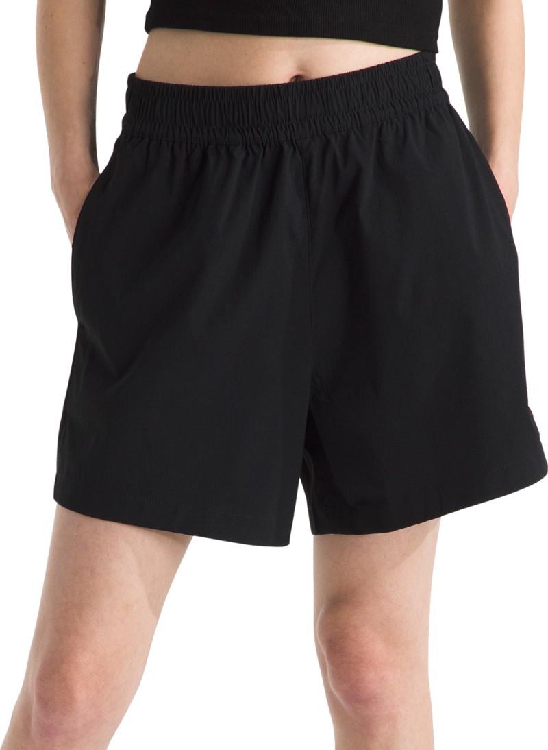 Class V Pathfinder Pull-On Shorts, 5" Inseam - Womens - tnf black 1