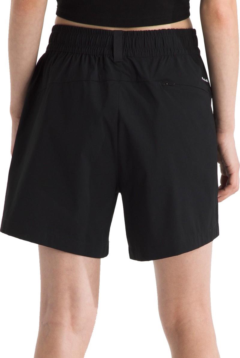 Class V Pathfinder Pull-On Shorts, 5" Inseam - Womens - tnf black 1