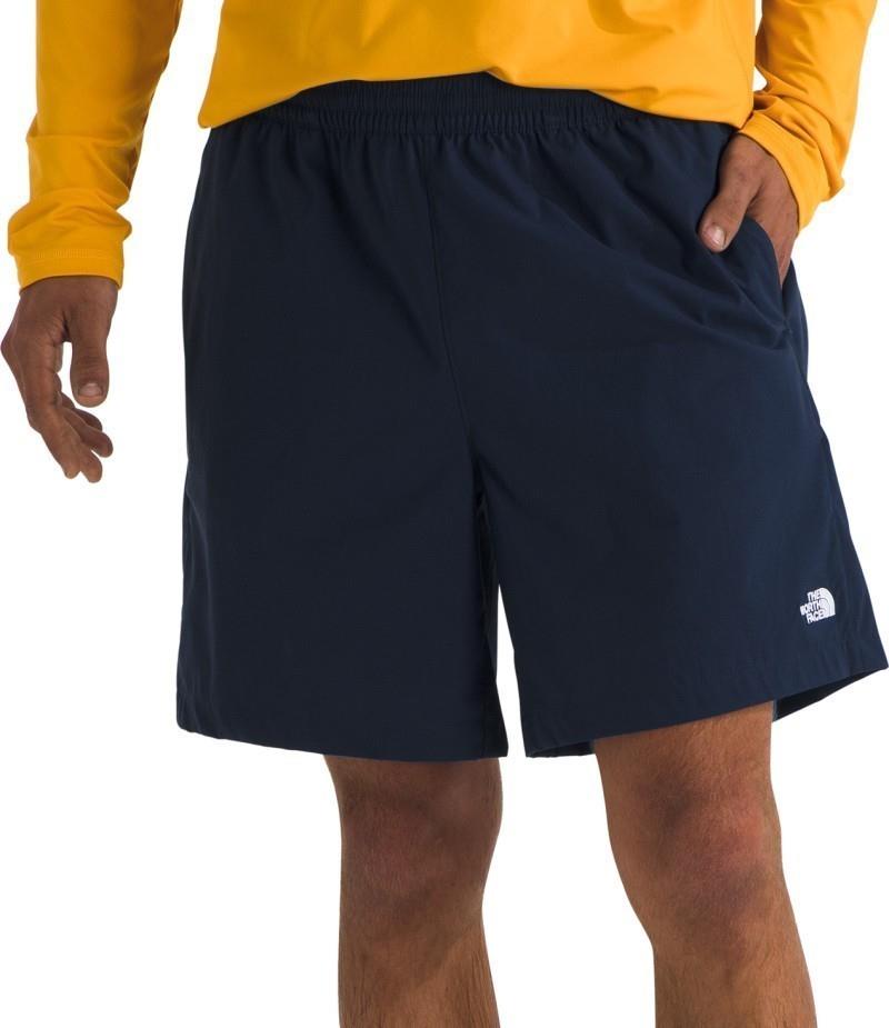 Class V Pathfinder Pull-On Shorts, 7" Inseam - Mens - summit navy 1