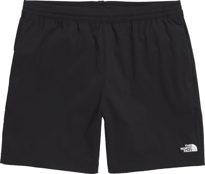 Class V Pathfinder Pull-On Shorts, 7" Inseam - Mens - tnf black 1
