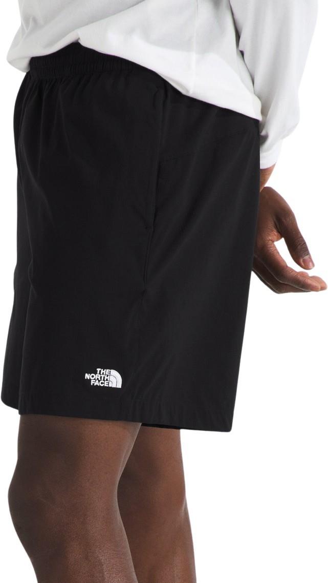 Class V Pathfinder Pull-On Shorts, 7" Inseam - Mens - tnf black 1