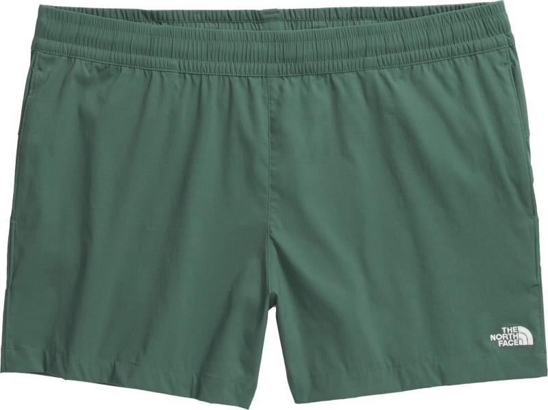 Class V Pathfinder Pull-On Shorts, Plus, Reg - Womens - duck green 1