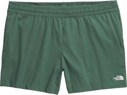 Class V Pathfinder Pull-On Shorts, Plus, Reg - Womens - duck green 1