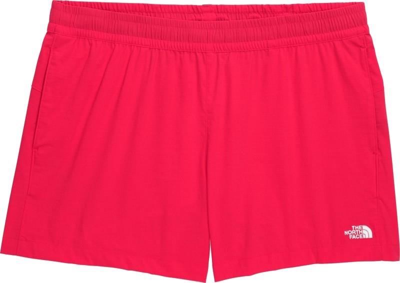 Class V Pathfinder Pull-On Shorts, Plus, Reg - Womens - hibiscus 1