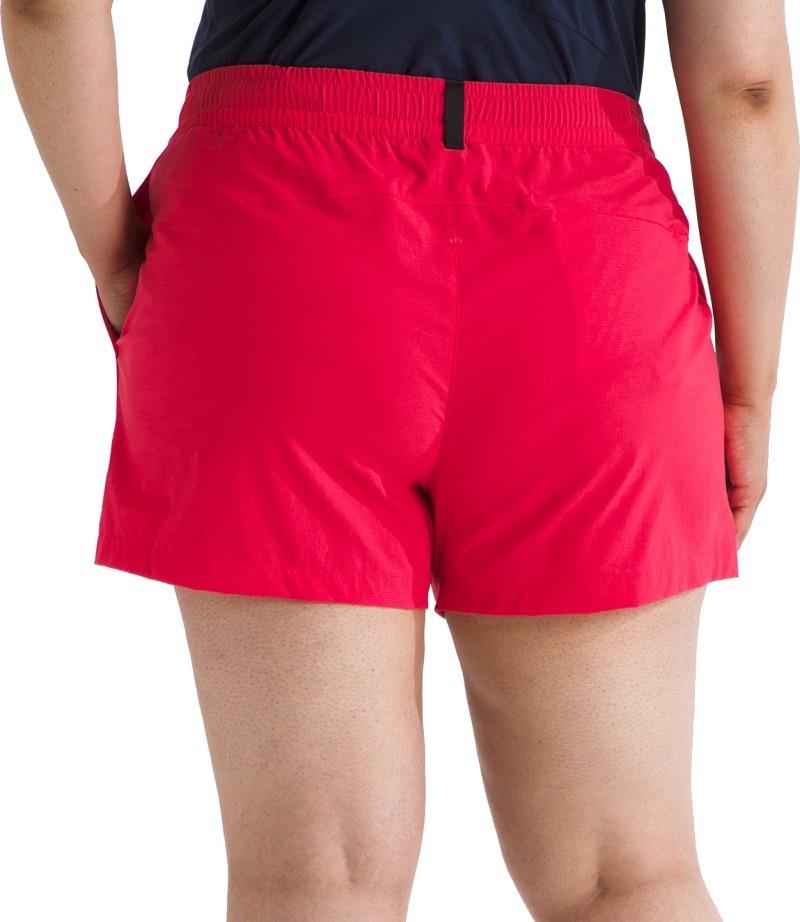 Class V Pathfinder Pull-On Shorts, Plus, Reg - Womens - hibiscus 1