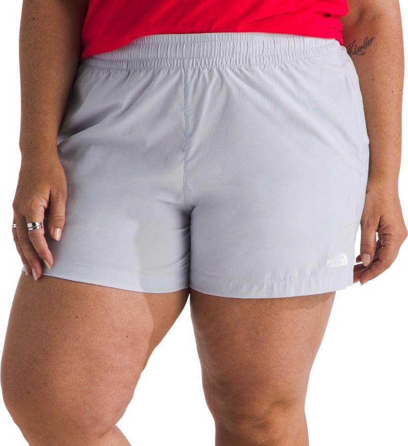 Class V Pathfinder Pull-On Shorts, Plus, Reg - Womens - mystic haze 1