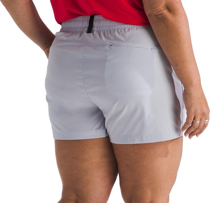 Class V Pathfinder Pull-On Shorts, Plus, Reg - Womens - mystic haze 1