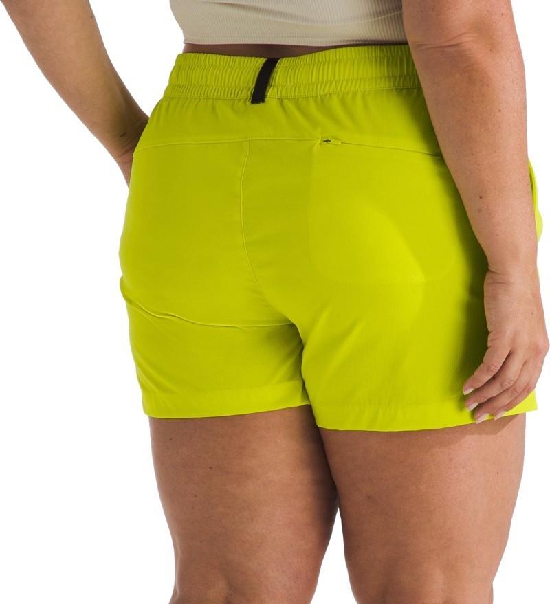 Class V Pathfinder Pull-On Shorts, Plus, Reg - Womens - sulphur spring green 1