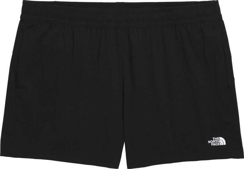 Class V Pathfinder Pull-On Shorts, Plus, Reg - Womens - tnf black 1