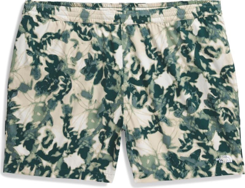 Class V Pathfinder Pull-On Shorts, Reg, Big - Mens - duck green lux print 1