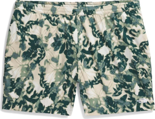 Class V Pathfinder Pull-On Shorts, Reg, Big - Mens - duck green lux print 1