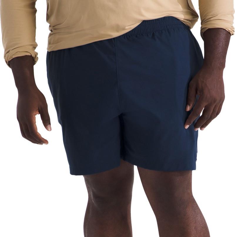 Class V Pathfinder Pull-On Shorts, Reg, Big - Mens - summit navy 1