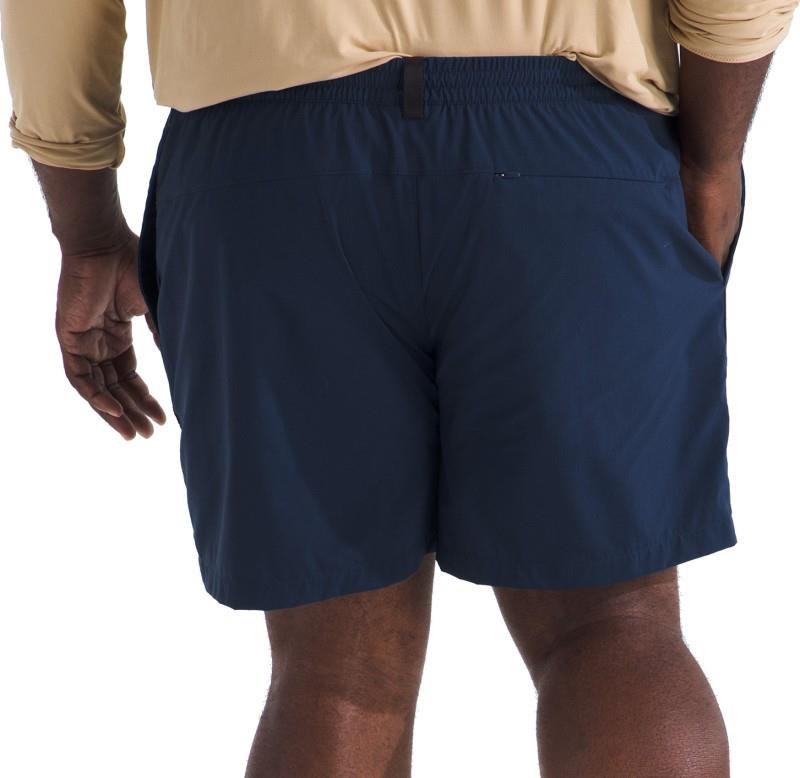 Class V Pathfinder Pull-On Shorts, Reg, Big - Mens - summit navy 1