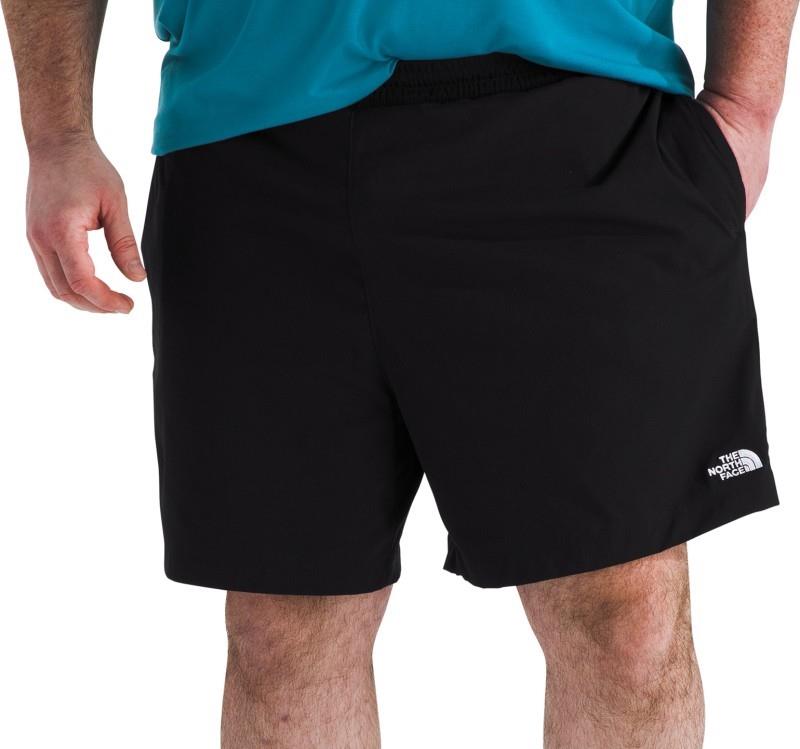 Class V Pathfinder Pull-On Shorts, Reg, Big - Mens - tnf black 1