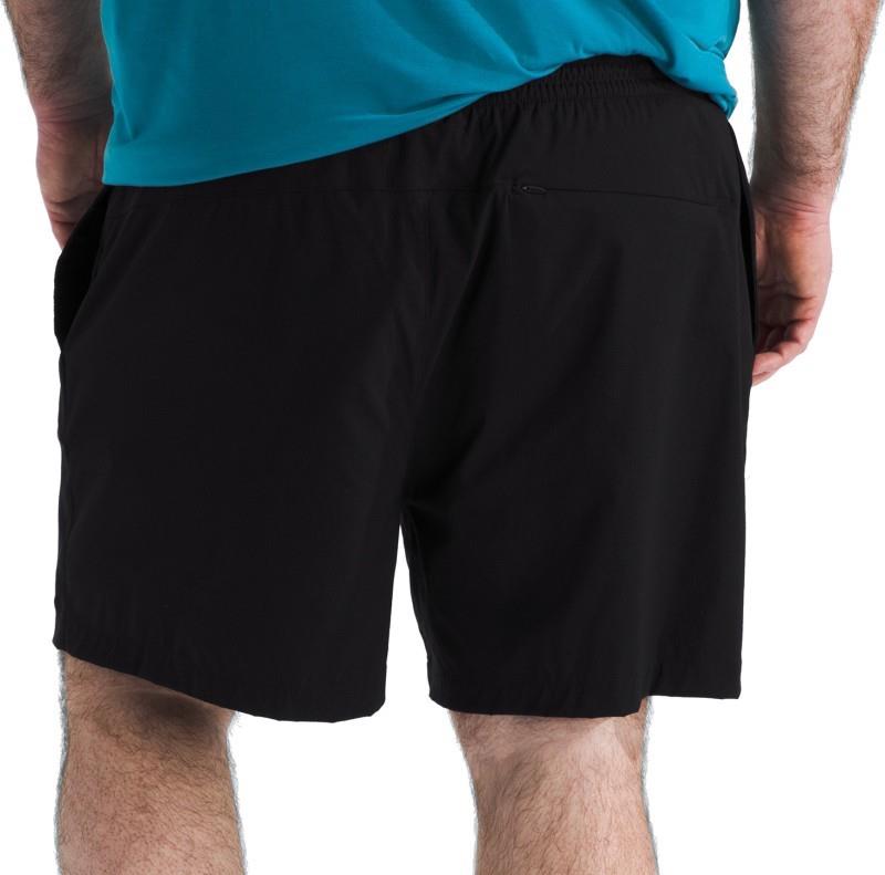 Class V Pathfinder Pull-On Shorts, Reg, Big - Mens - tnf black 1