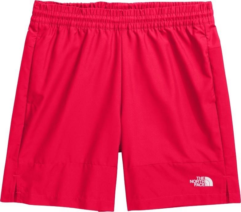 Class V Pathfinder Pull-On Shorts - Boys - hibiscus tnf topo phantom print 1