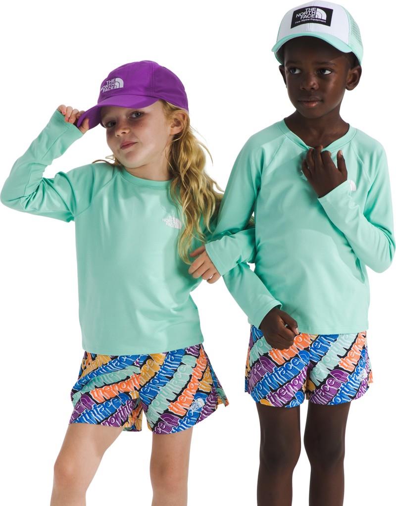 Class V Pathfinder Set - Kids - bright foam / bright foam diagonal logo multi prin 1