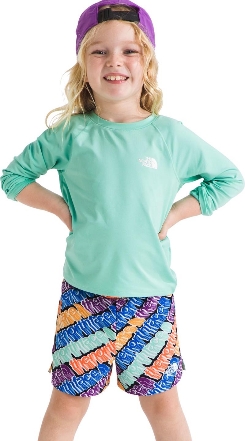 Class V Pathfinder Set - Kids - bright foam / bright foam diagonal logo multi prin 1
