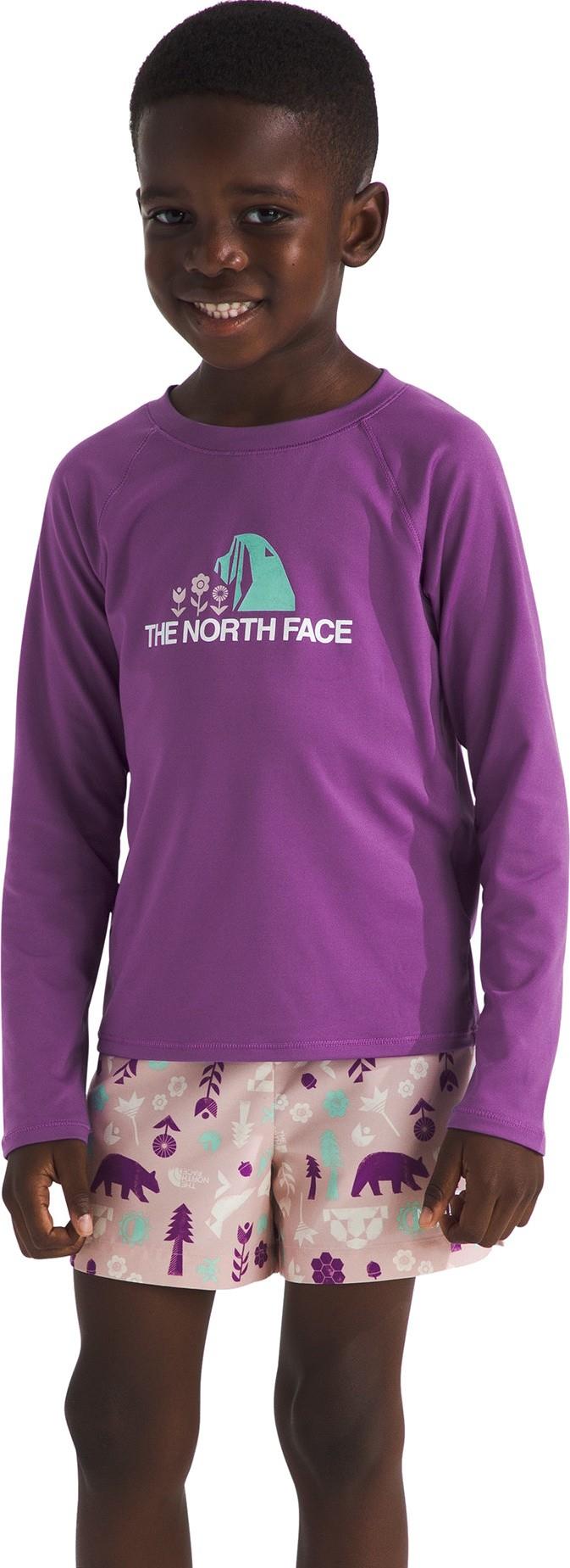 Class V Pathfinder Set - Kids - grape / pink moss multi pitch small print 1