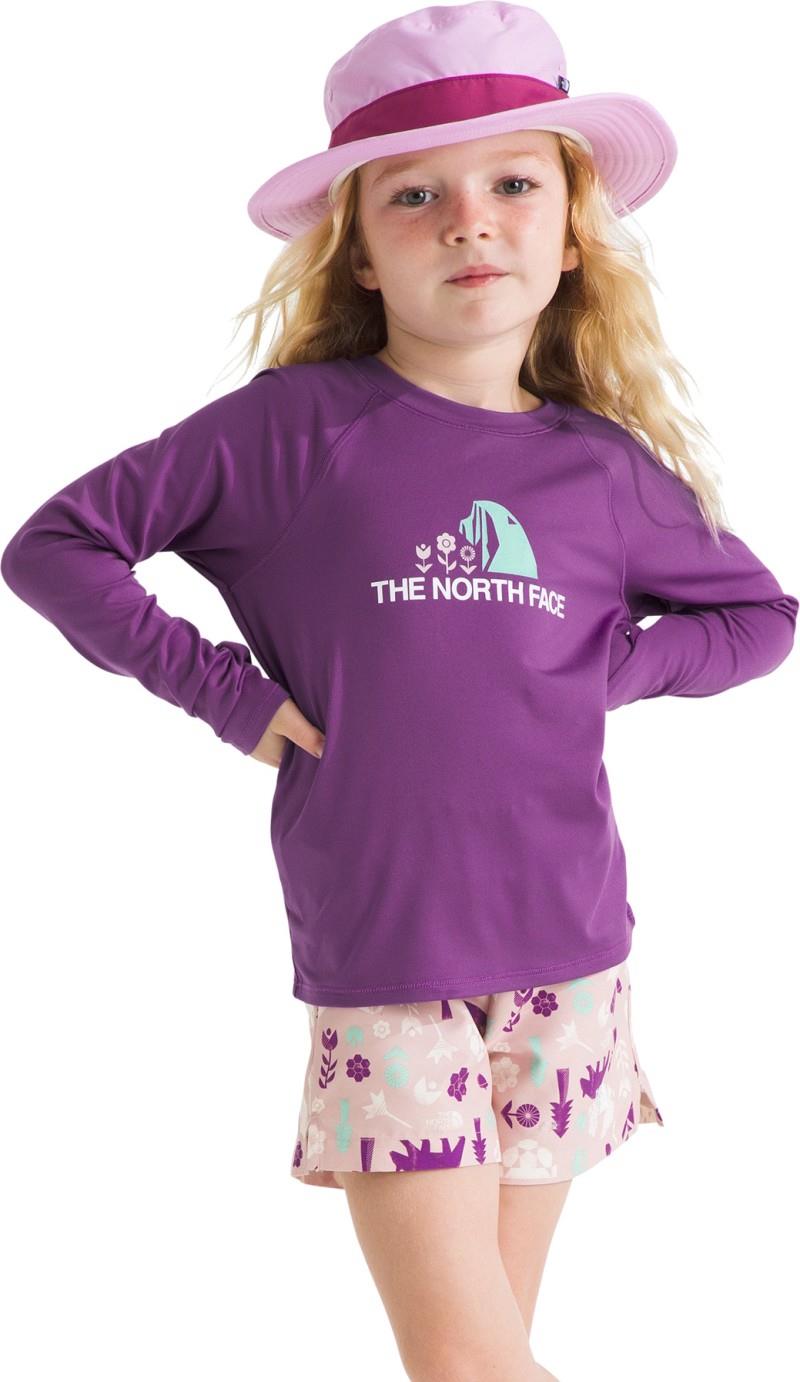 Class V Pathfinder Set - Kids - grape / pink moss multi pitch small print 1
