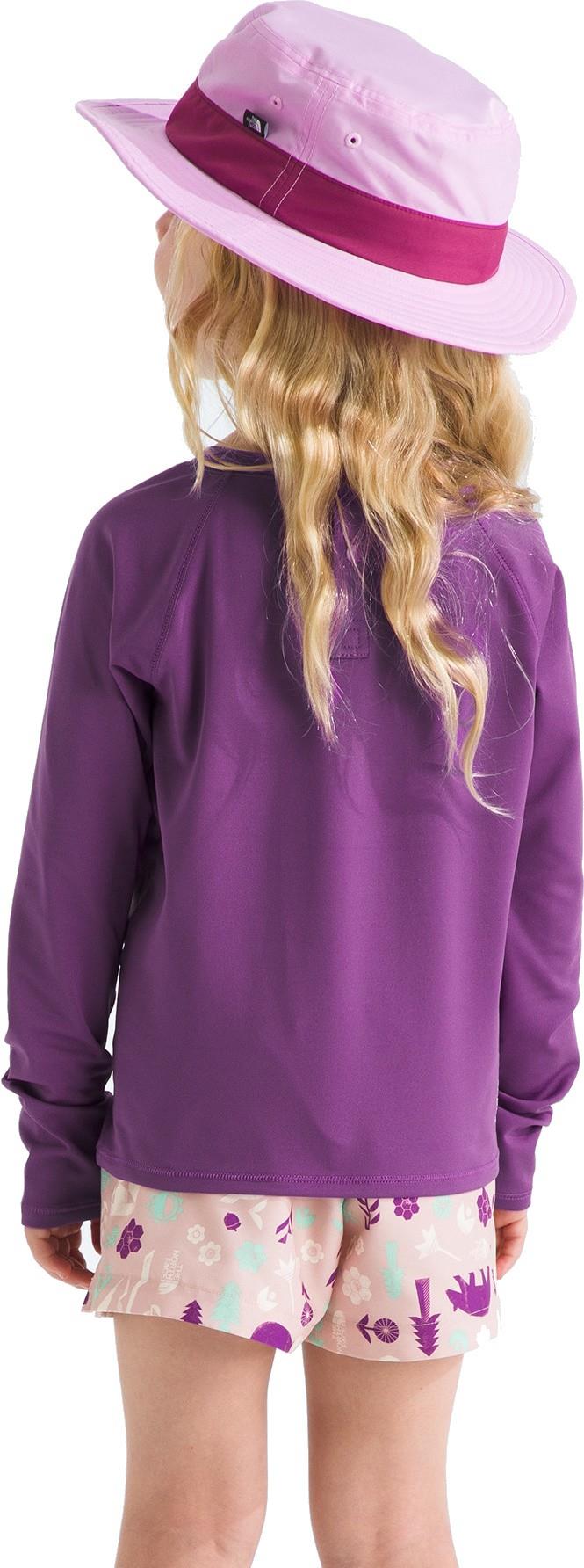 Class V Pathfinder Set - Kids - grape / pink moss multi pitch small print 1